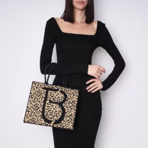 Borsa Jungle Tosca Blu