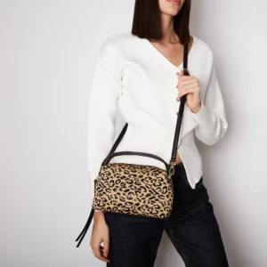 Borsa Jungle Tosca Blu