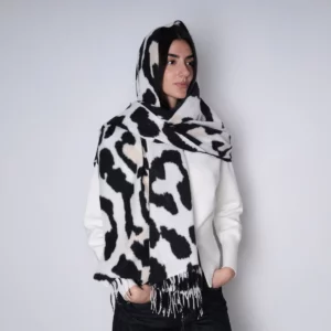 Sciarpa Salice Tosca Blu