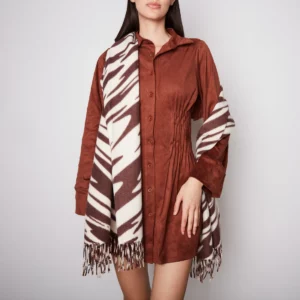 Sciarpa Quercia Tosca Blu