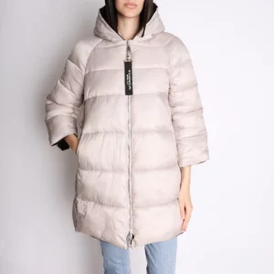 Capospalla double face Tosca Blu