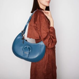 Tracolla Pervinca Tosca Blu