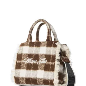 Borsa Buby Check S - Marc Ellis