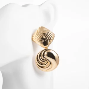 Orecchino Vortex - Diamond Accessori