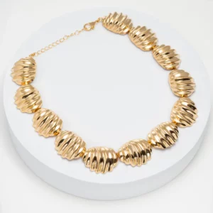 Collana Scultorea - Diamond Accessori