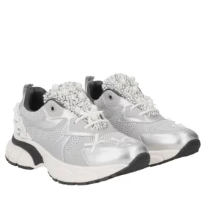 Sneaker slip on Lovely Tosca Blu