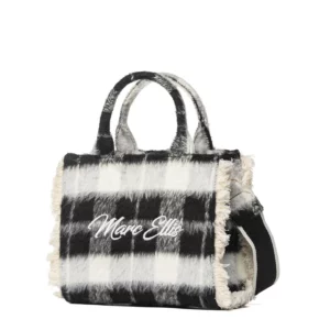 Borsa Buby Check S - Marc Ellis