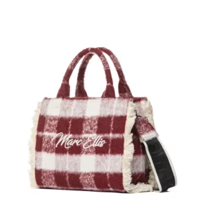 Borsa Buby Check S - Marc Ellis