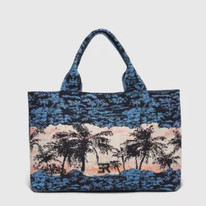 SHOPPING DI MAGLIA JACQUARD - Ermanno Scervino