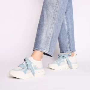 Sneaker Stella - Tosca Blu