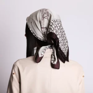 Foulard Formentera - Tosca Blu