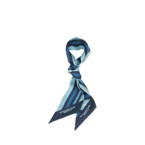 Foulard Twilly Grace - Tosca Blu