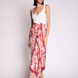 Foulard Castagna - Tosca Blu