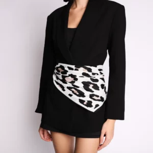 Foulard Vaniglia - Tosca Blu