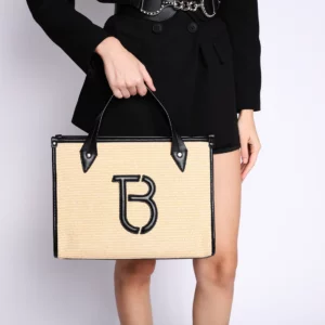 Borsa Madagascar - Tosca Blu