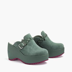 SABOT BUBBLE BOST ARMY - Fornarina