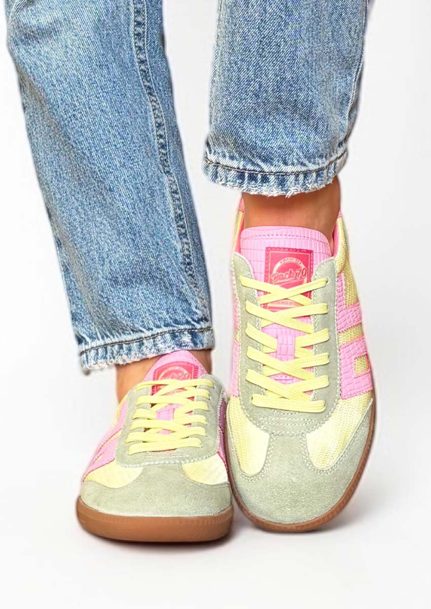Sneaker Ghost - Back 70 - immagine 2