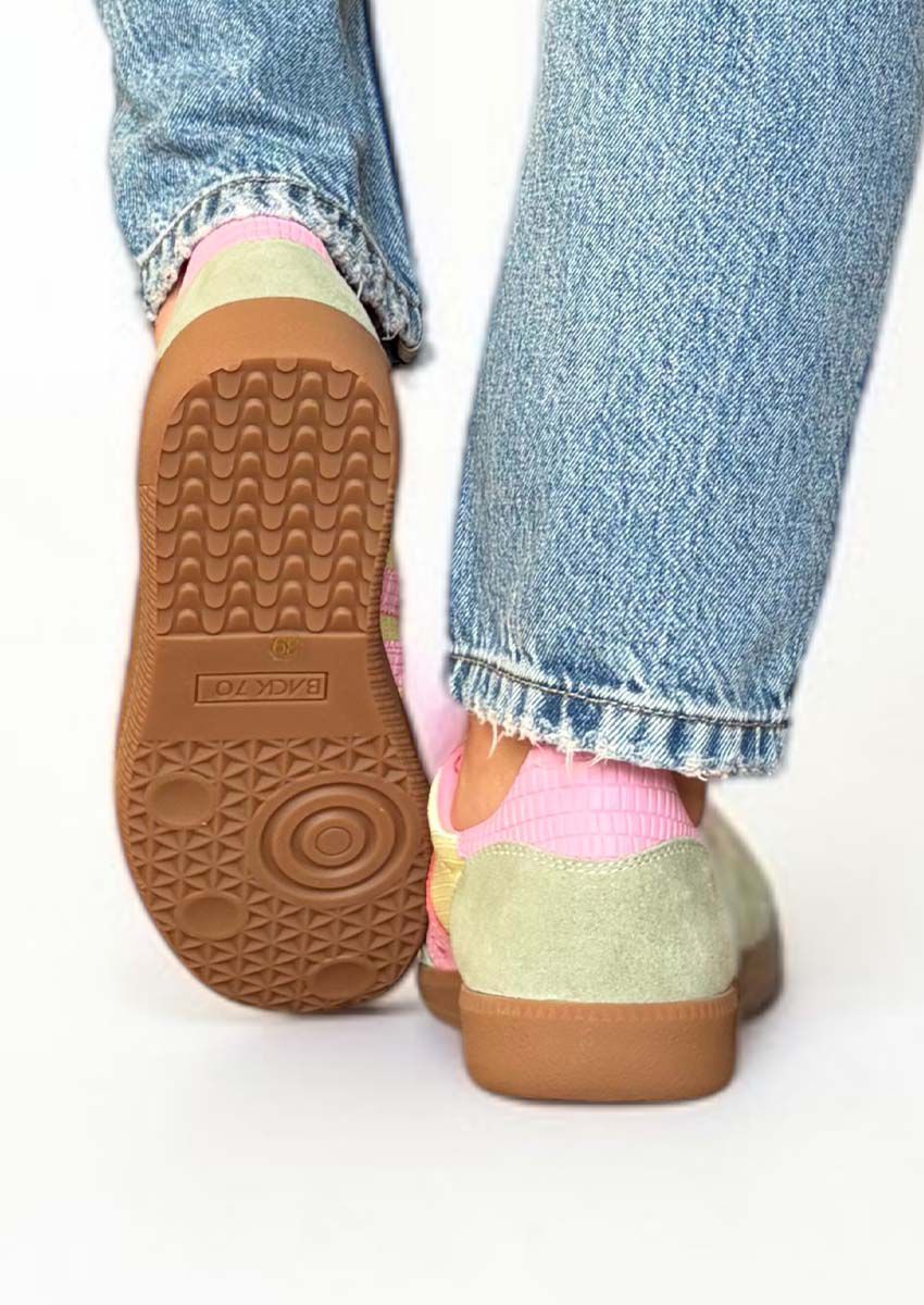 Sneaker Ghost - Back 70 - immagine 5