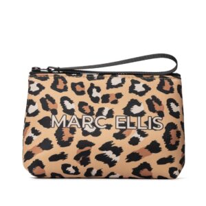 Pochette Buby Leopard - Marc Ellis