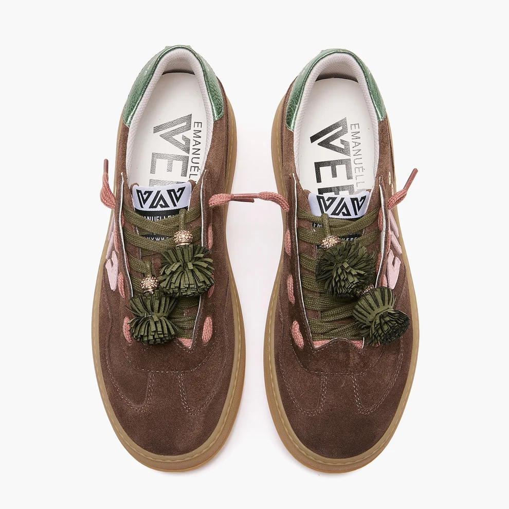 Sneaker Pixi - Emanuélle Vee - immagine 3