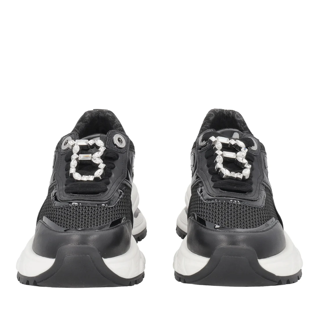 Sneaker Crystal - Tosca Blu - immagine 2