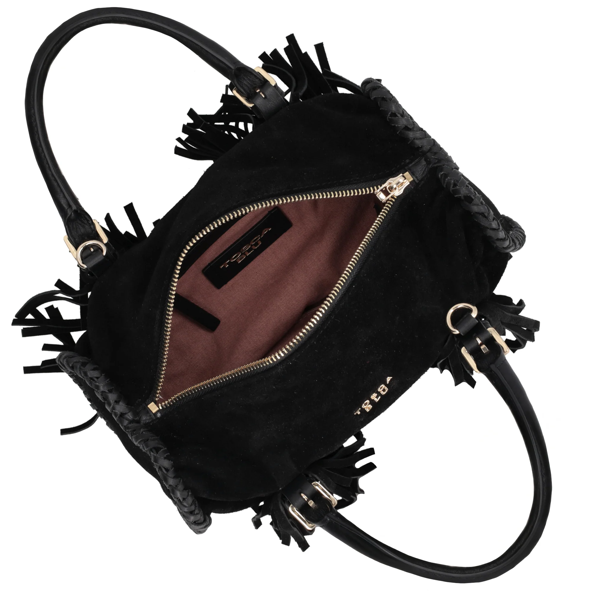 Bauletto a cuore Kate - Tosca Blu - immagine 4