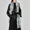 Sciarpa Olga - Tosca Blu - Thumbnail Image 2
