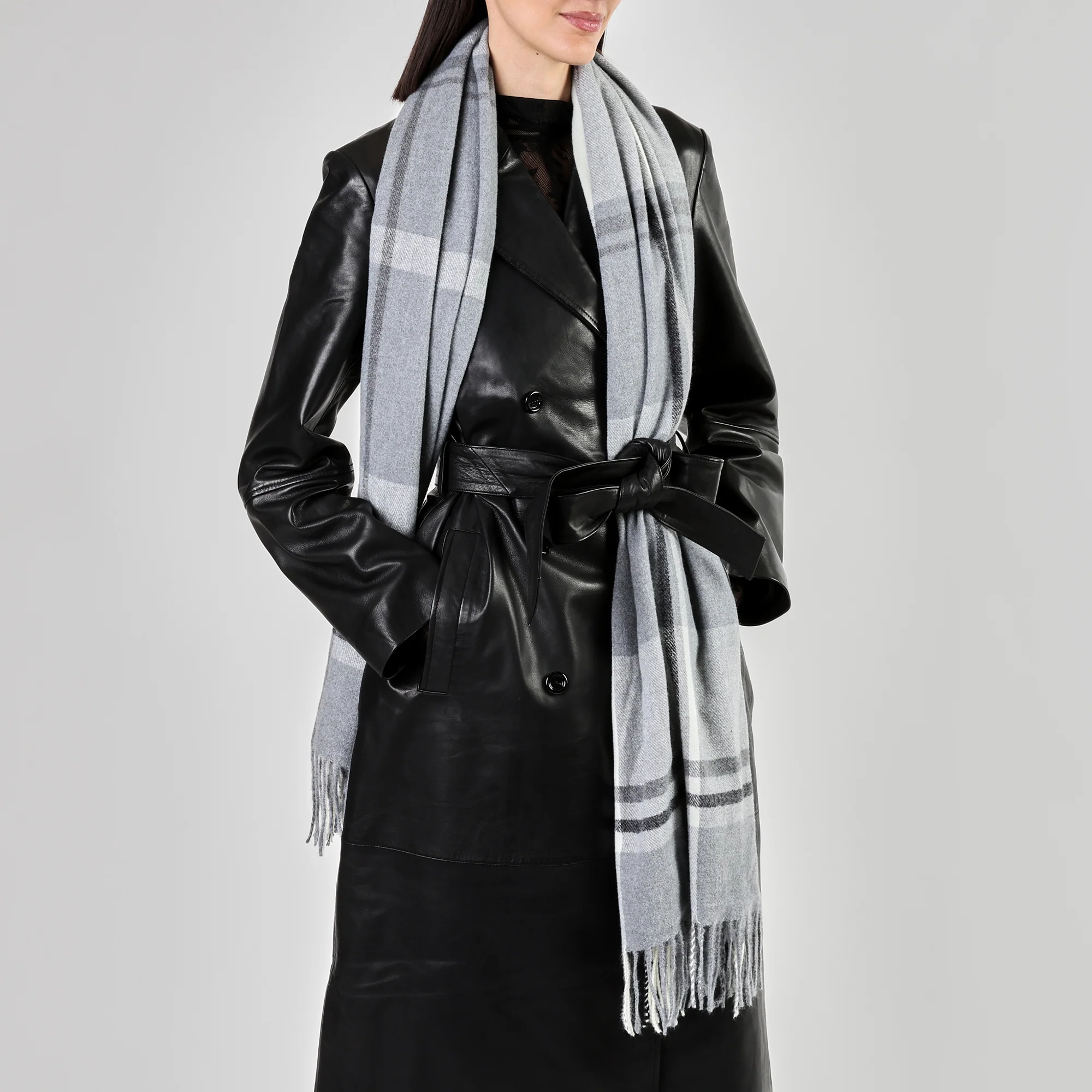 Sciarpa Olga - Tosca Blu - immagine 2