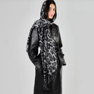 Sciarpa Eva - Tosca Blu