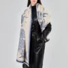 Sciarpa Regina - Tosca Blu - Thumbnail Image 1