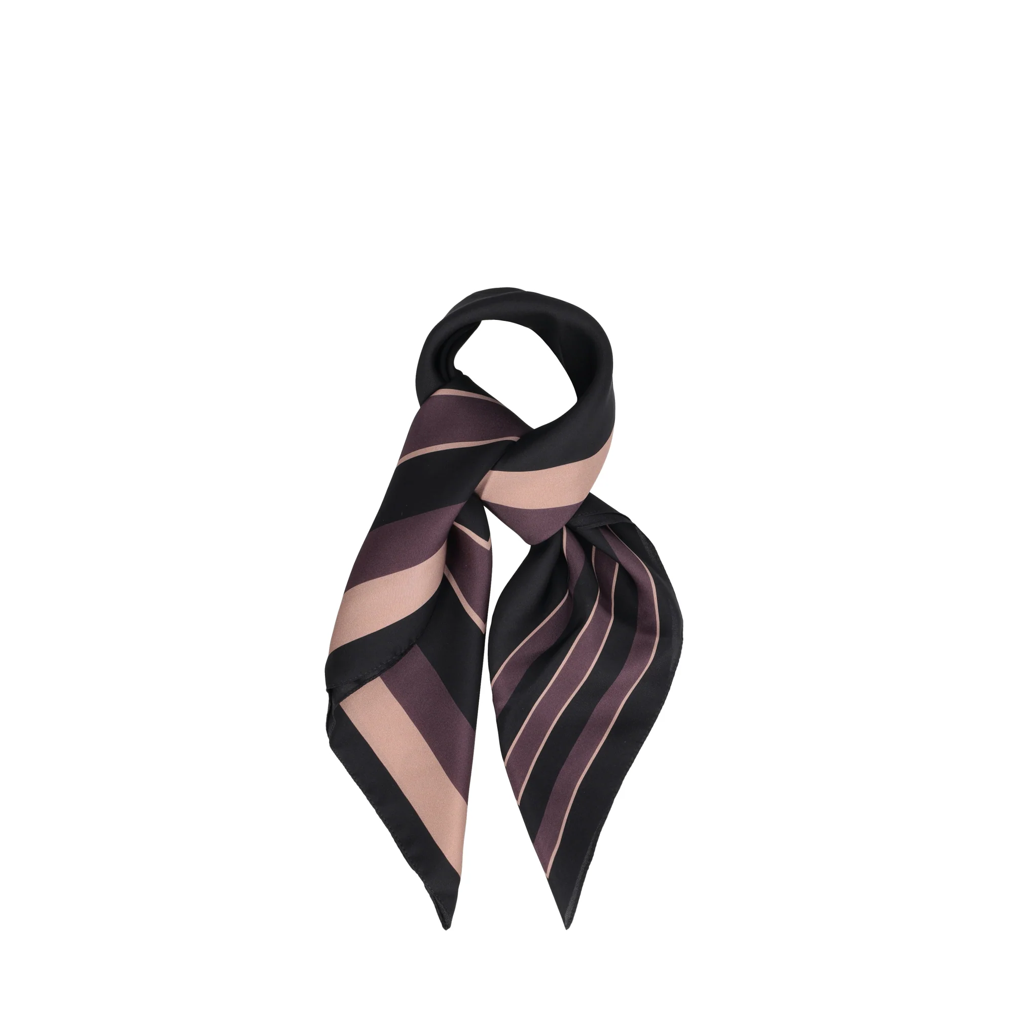 Foulard in seta Marilyn - Tosca Blu - immagine 1