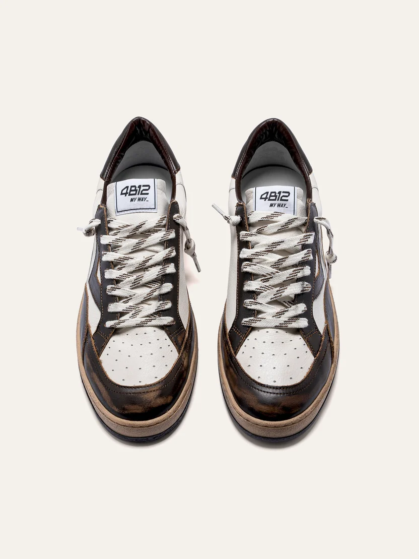 Sneaker Play New U1031 Uomo - 4B12 - immagine 5