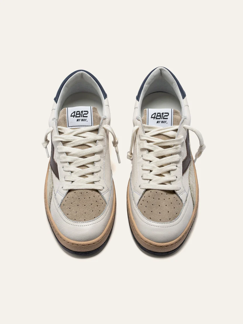 Sneaker Play New U1035 Uomo - 4B12 - immagine 2