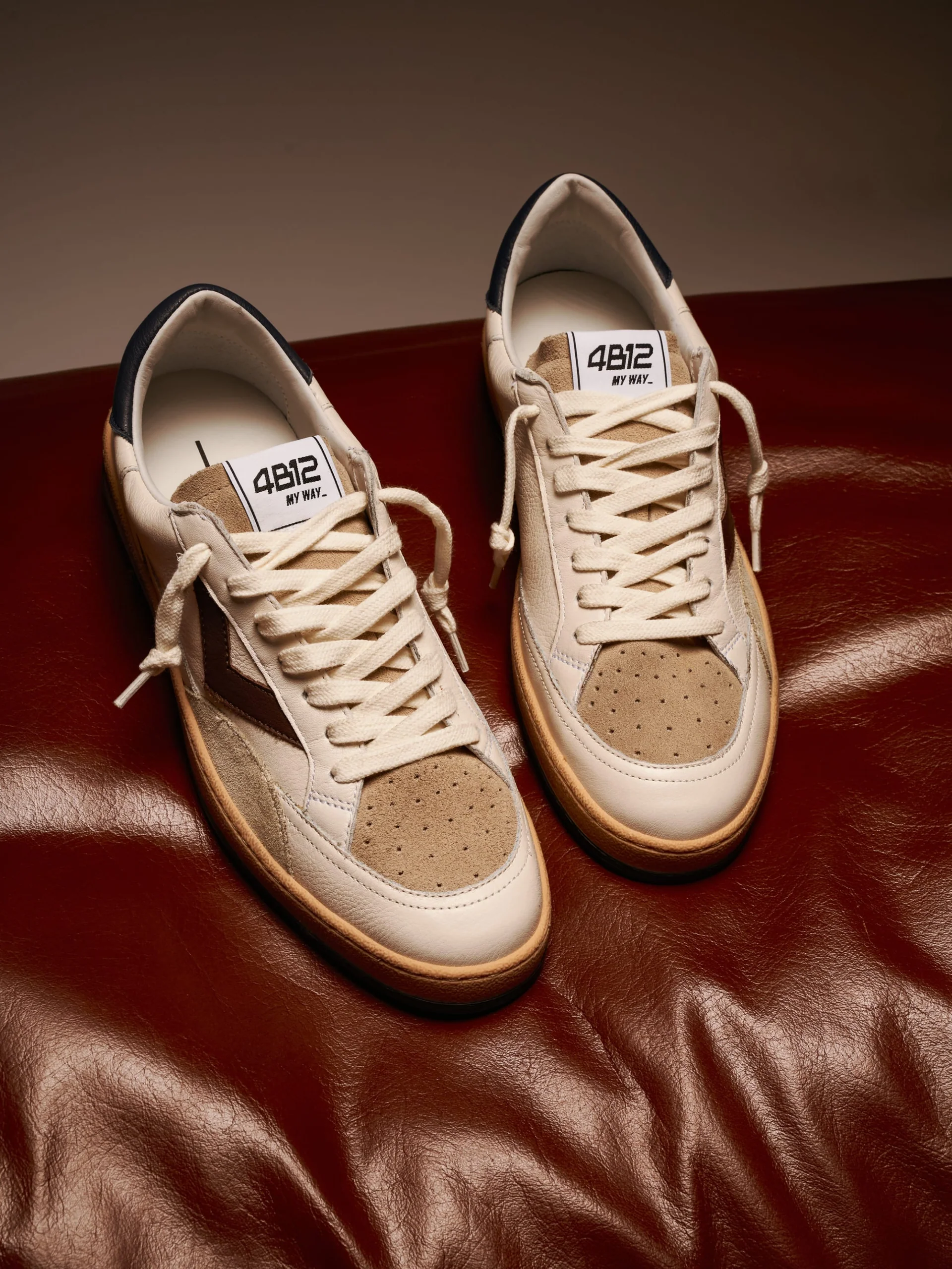 Sneaker Play New U1035 Uomo - 4B12 - immagine 1