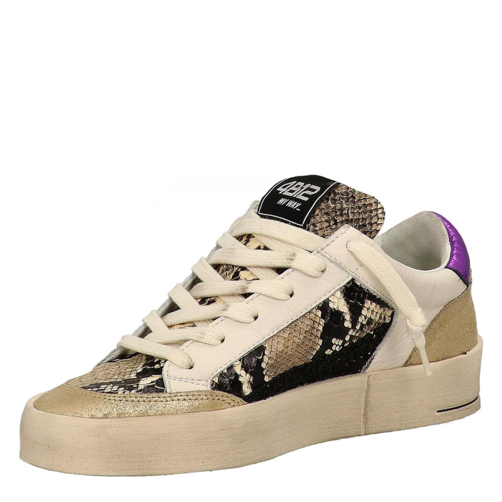 Sneaker Kyle D6012 - 4B12 - immagine 3