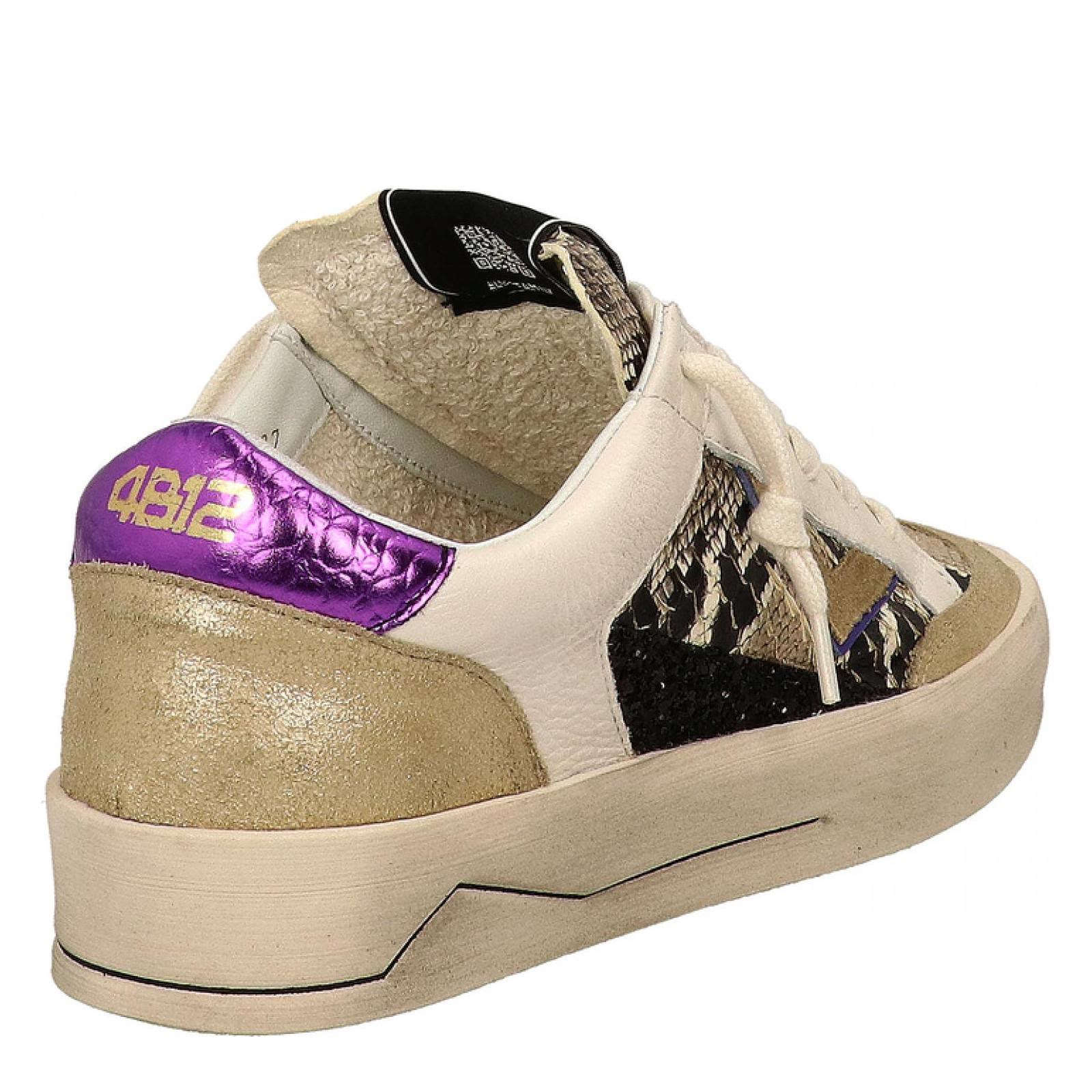 Sneaker Kyle D6012 - 4B12 - immagine 4