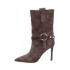 Stivaletto Brigitte - Tosca Blu - Thumbnail Image 5
